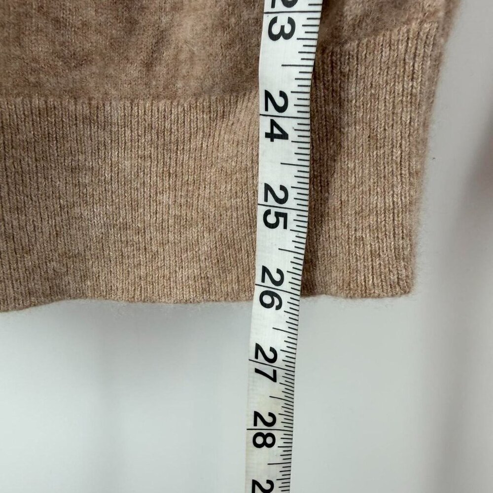 Quince Womens Mongolian Cashmere Crewneck C 7 Ba - Picture 5 of 6